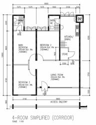 Blk 507 Hougang Avenue 8 (Hougang), HDB 4 Rooms #169762282
